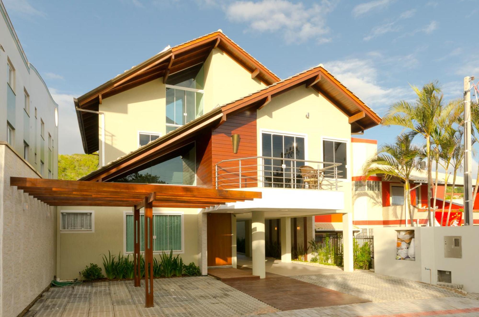 Pousada Retiro Das Ilhas Bombinhas Exterior photo