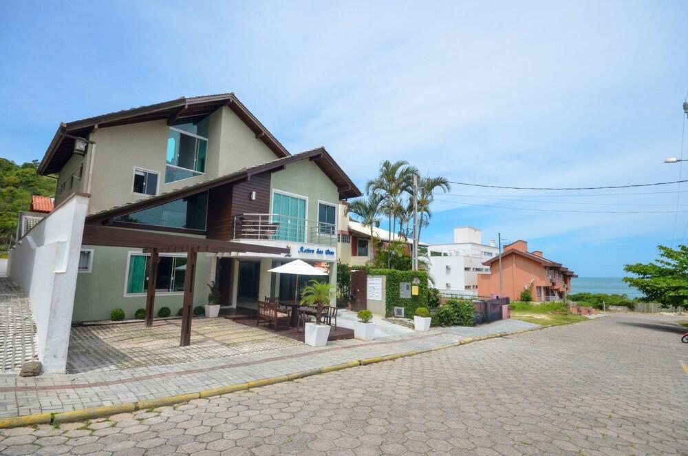 Pousada Retiro Das Ilhas Bombinhas Exterior photo